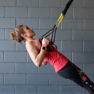 TRX Class - Santa Fe Athletic Co.